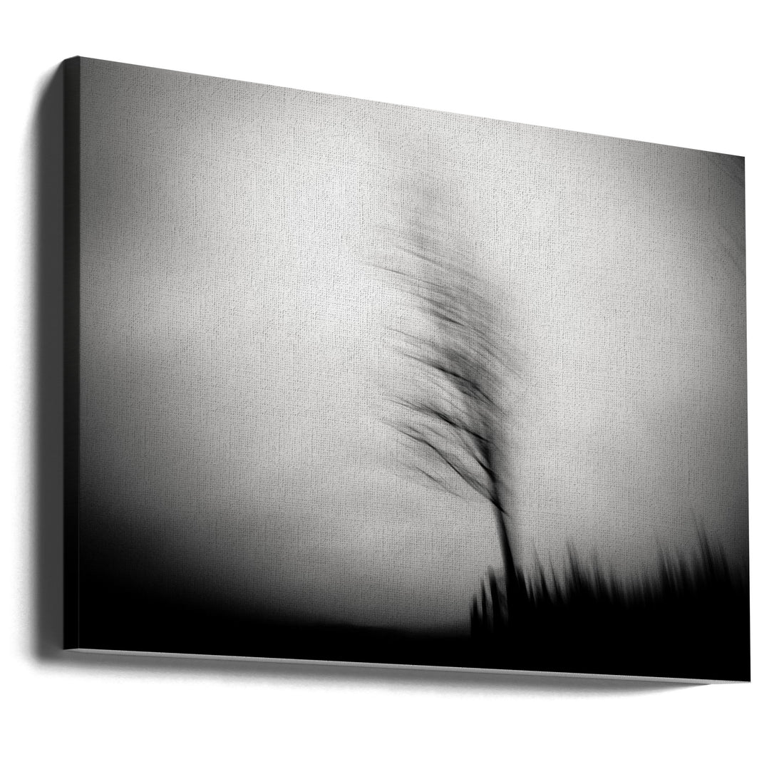 Shadow Dancer by Dorit Fuhg | Abstract Motion Blur, Large Canvas Wall Art Print | Artsy Earth