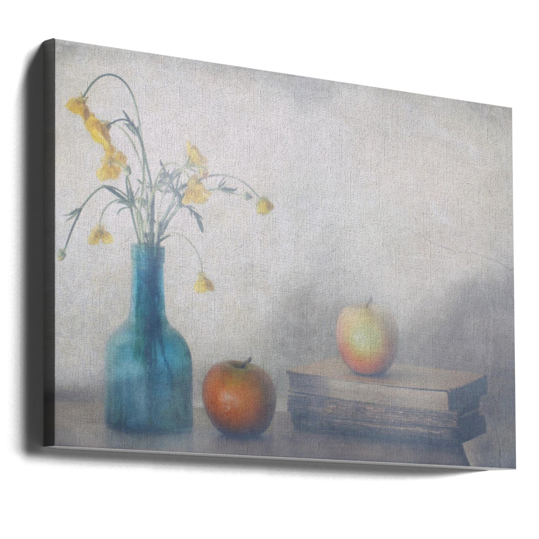 Summer Flora Still Life by Delphine Devos | Botanical Still Life, Large Canvas Wall Art Print | Artsy Earth