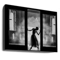 Are you ready... by Rullyanto Wibisono | Ballet Dance Performance, Large Canvas Wall Art Print | Artsy Earth