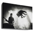 Betraying the Martyrs by Jesse Kämäräinen | Metal Concert Performance, Large Canvas Wall Art Print | Artsy Earth