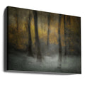 Dancing Trees by Nel Talen | Abstract Forest Landscape, Large Canvas Wall Art Print | Artsy Earth