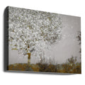 Fruit Tree by Nel Talen | Floral Spring Landscape, Large Canvas Wall Art Print | Artsy Earth