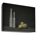 Apples by Christophe Verot | Minimalist Still Life, Large Canvas Wall Art Print | Artsy Earth