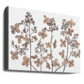 Hydrangea paniculata by Mandy Disher | Dried Winter Flora, Large Canvas Wall Art Print | Artsy Earth