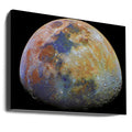 Mineral Moon by Alberto Ghizzi Panizza | Space Astronomy Photography, Large Canvas Wall Art Print | Artsy Earth