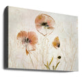 Light and soft by Nel Talen | Painterly Floral Abstract, Large Canvas Wall Art Print | Artsy Earth