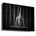 The Urbex Stage by Luc Stalmans | Performance Stage Acrobat, Large Canvas Wall Art Print | Artsy Earth