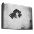 Soul Dance by Delphine Margau | Dancing Portrait Freedom, Large Canvas Wall Art Print | Artsy Earth