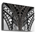 Paris Eiffel II by Laruelle Philippe | Geometric Tower Architecture, Large Canvas Wall Art Print | Artsy Earth