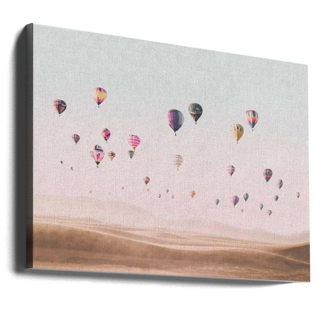 Around the World by Kathrin Pienaar | Air Travel Adventure, Large Canvas Wall Art Print | Artsy Earth