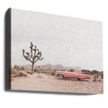 In the desert by Kathrin Pienaar | Desert Road Trip, Large Canvas Wall Art Print | Artsy Earth