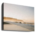 Costa Rica Beach by Raisa Zwart | Coastal Seascape Sunset, Large Canvas Wall Art Print | Artsy Earth