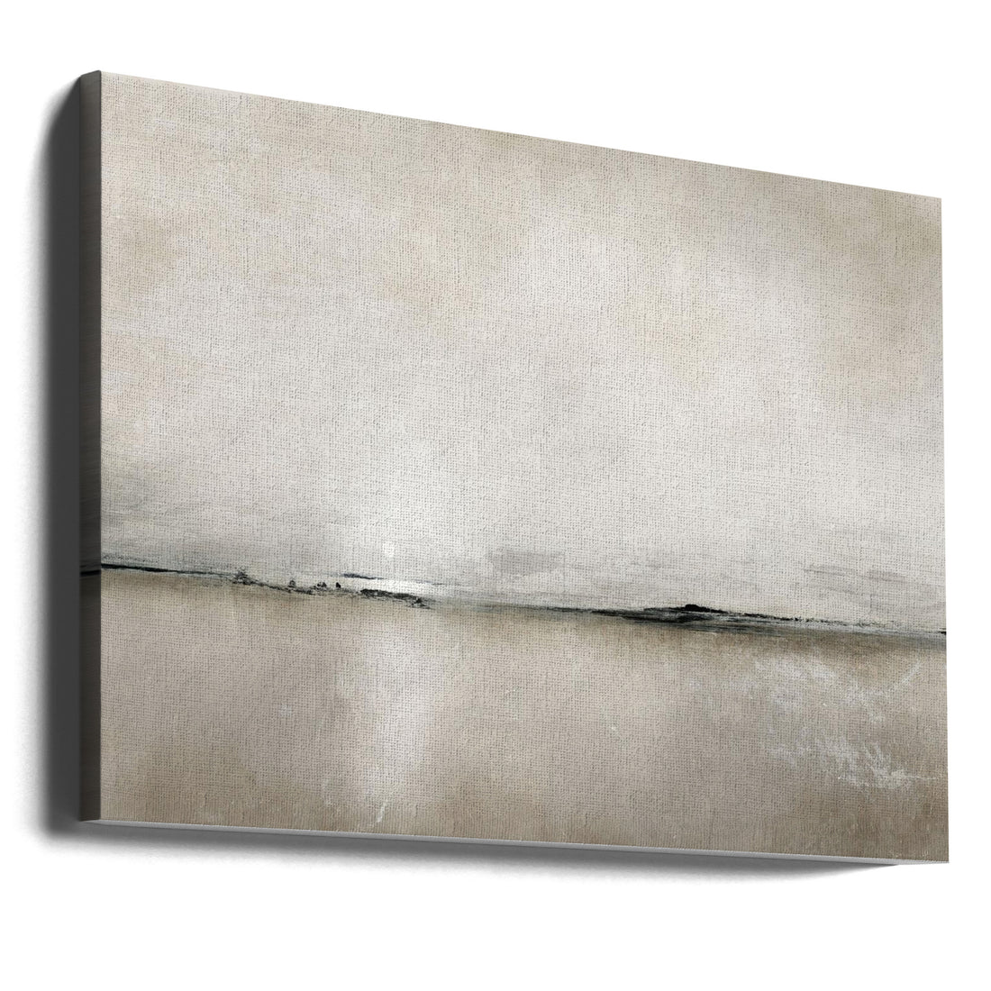 Sunlight Bay by Dan Hobday | Abstract Landscape Painting, Large Canvas Wall Art Print | Artsy Earth