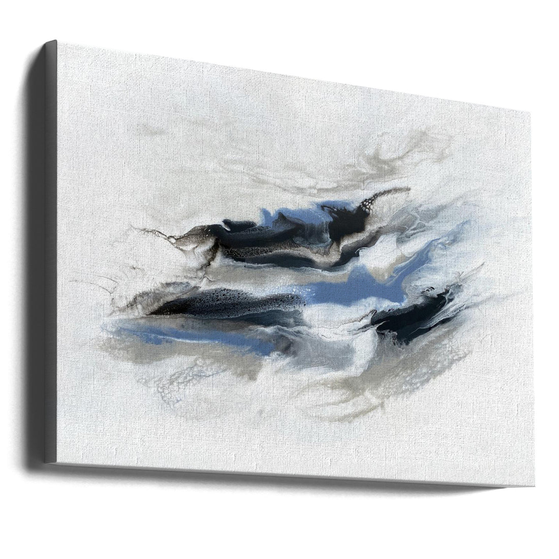 Repose by Alyson Storms | Abstract Painted Canvas, Large Canvas Wall Art Print | Artsy Earth