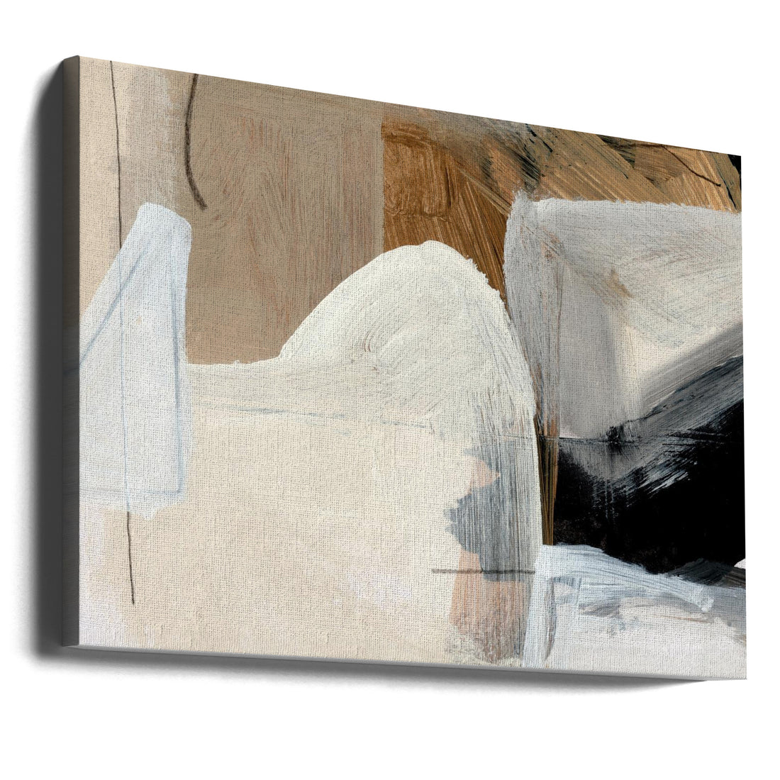 Style Abstract by Dan Hobday | Abstract Acrylic Painting, Large Canvas Wall Art Print | Artsy Earth