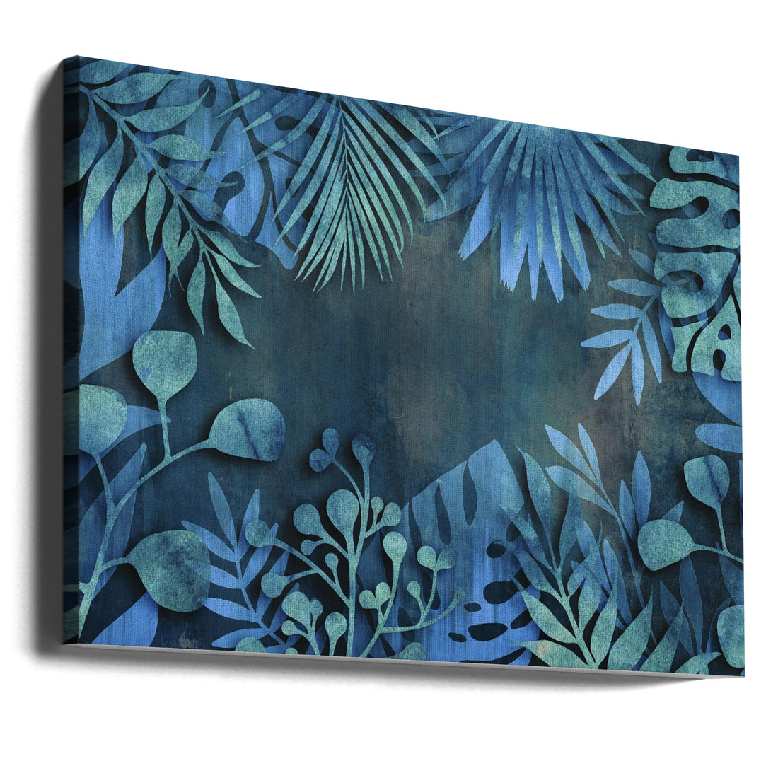 Abstract Botanical No4 by Andrea Haase | Botanical Pattern Abstract, Large Canvas Wall Art Print | Artsy Earth