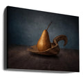 Pear on spoon by Marko Klavs | Still Life Photography, Large Canvas Wall Art Print | Artsy Earth