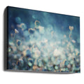 Floral Bokeh Diamonds by Stefan Eisele | Backlit Floral Macro, Large Canvas Wall Art Print | Artsy Earth