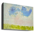 Abstract Cloud by Dorothy Fagan | Textured Abstract Painting, Large Canvas Wall Art Print | Artsy Earth