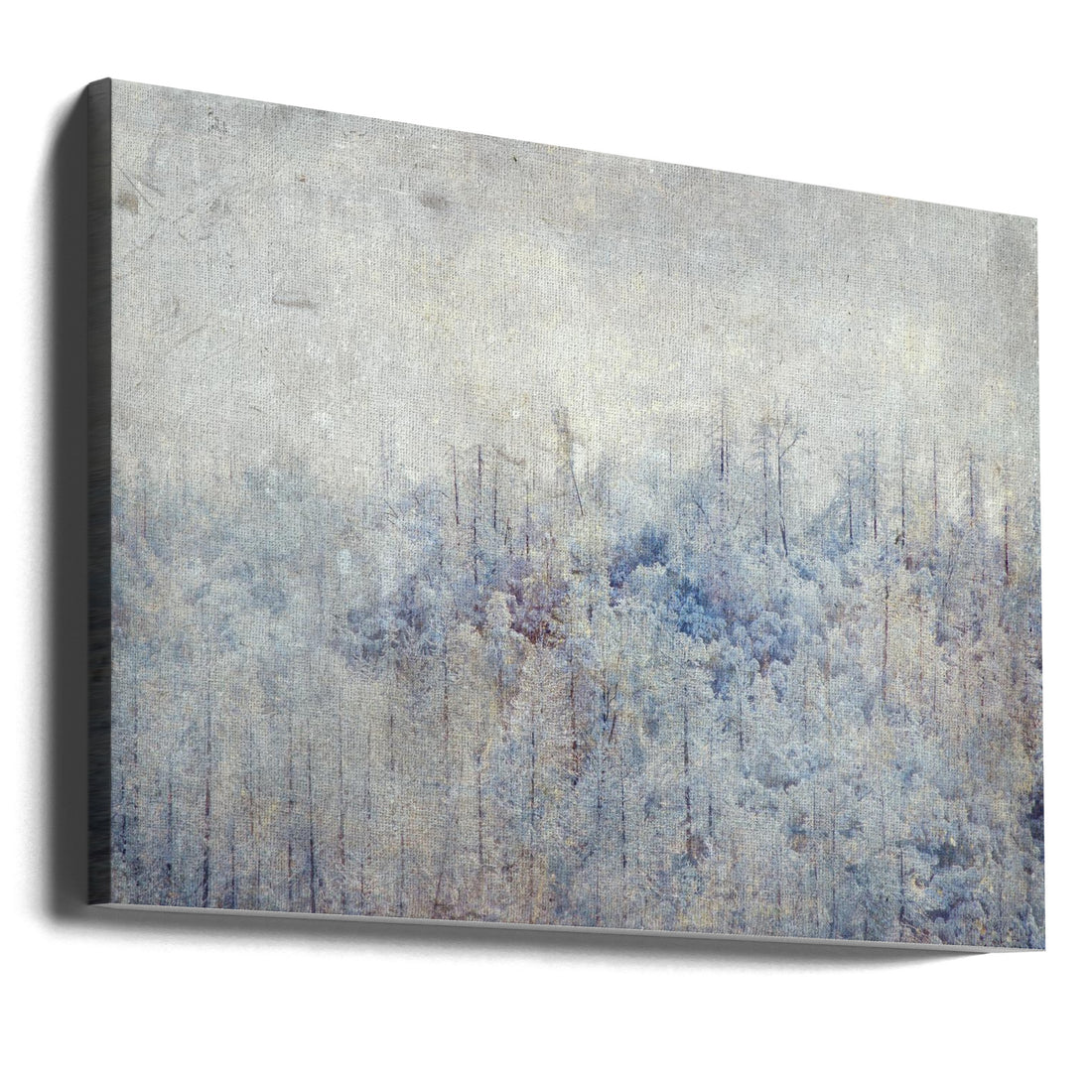 High Sierra III by Gemma Bardot | Winter Forest Landscape, Large Canvas Wall Art Print | Artsy Earth