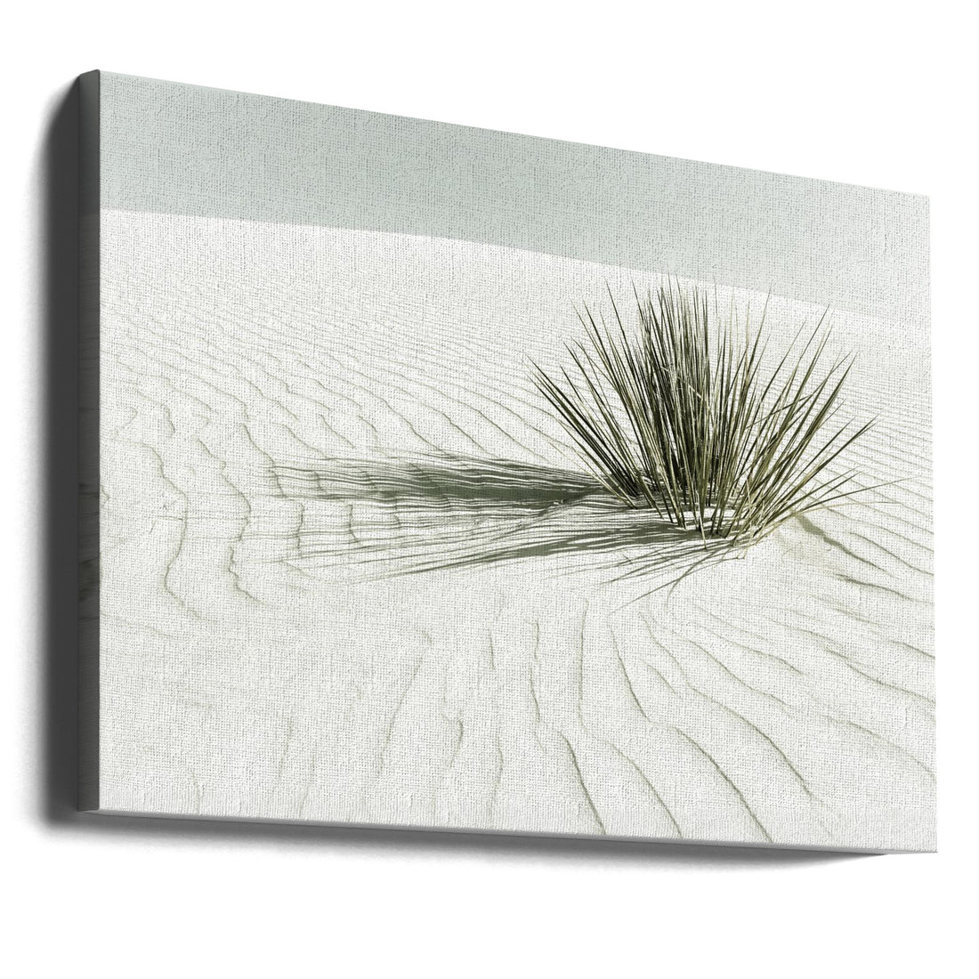 WHITE SANDS Vintage Dune by Melanie Viola | Desert Landscape Nature, Large Canvas Wall Art Print | Artsy Earth