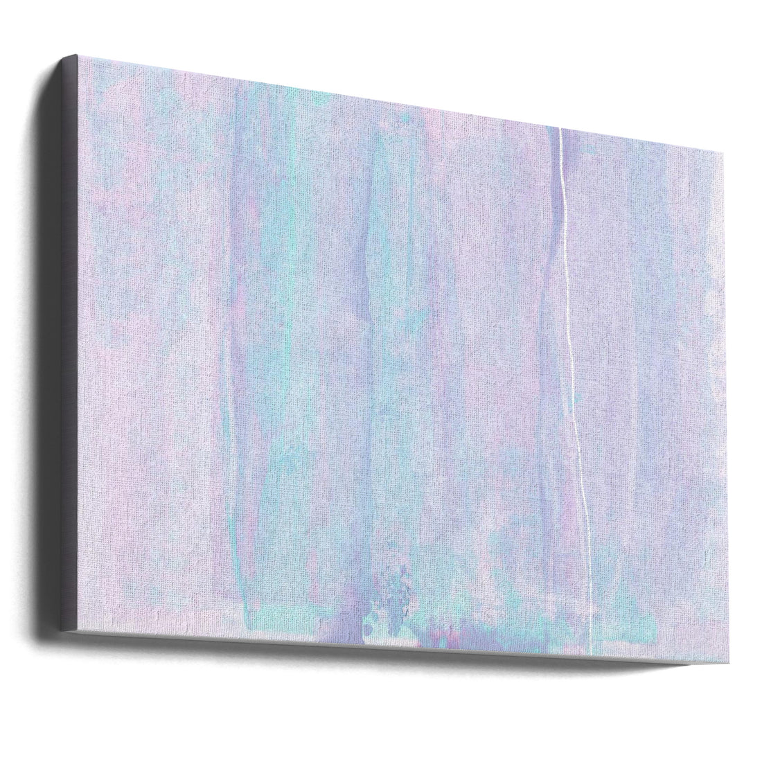 Beautiful Day by Uplusmestudio | Abstract Pastel Painting, Large Canvas Wall Art Print | Artsy Earth