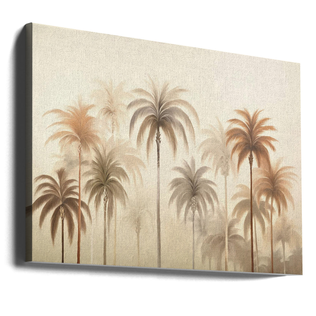 Calm Oasis II by Andrea Haase | Peaceful Sanctuary Art, Large Canvas Wall Art Print | Artsy Earth