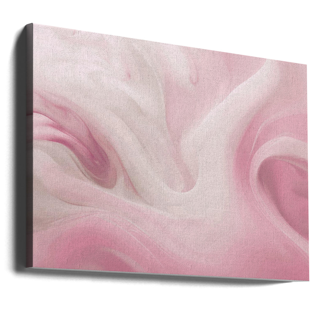 Abstract Ethereal Fluid Art by Andrea Haase | Floral Botanical Abstract, Large Canvas Wall Art Print | Artsy Earth