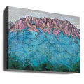 Mountain Landscape Art by Jukyong Park | Acrylic Mountain Painting, Large Canvas Wall Art Print | Artsy Earth