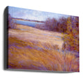 Wintermarsh by Dorothy Fagan | Painted Landscape Nature, Large Canvas Wall Art Print | Artsy Earth