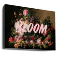 Bloom Ratio2x3 by Grace Digital Art Co | Floral Design Arrangement, Large Canvas Wall Art Print | Artsy Earth