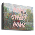 Home Sweet Home by Grace Digital Art Co | Botanical Art Print, Large Canvas Wall Art Print | Artsy Earth