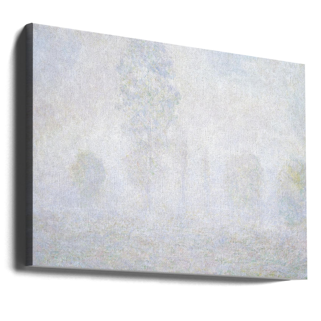 Morning Haze by Claude Monet | Painted Landscape Art, Large Canvas Wall Art Print | Artsy Earth