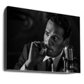 Good Night and Good Luck by Peter Müller Photography | Vintage Radio Voice, Large Canvas Wall Art Print | Artsy Earth