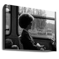 Milano Streets by Carlo Tonti | Urban Commute Portrait, Large Canvas Wall Art Print | Artsy Earth