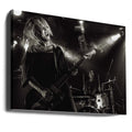 OnStage by Kenji Nakamatsu | Live Concert Performance, Large Canvas Wall Art Print | Artsy Earth