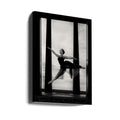 You should be higher by Jacob Tuinenga | Ballet Dance Leap, Large Canvas Wall Art Print | Artsy Earth