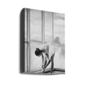 Preparation by Sebastian Kisworo | Ballet Dancer Portrait, Large Canvas Wall Art Print | Artsy Earth