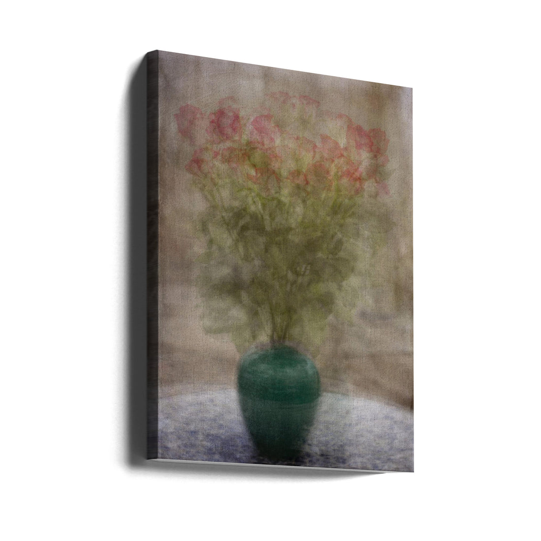 Roses on a Tuesday by Katarina Holmström | Floral Still Life, Large Canvas Wall Art Print | Artsy Earth