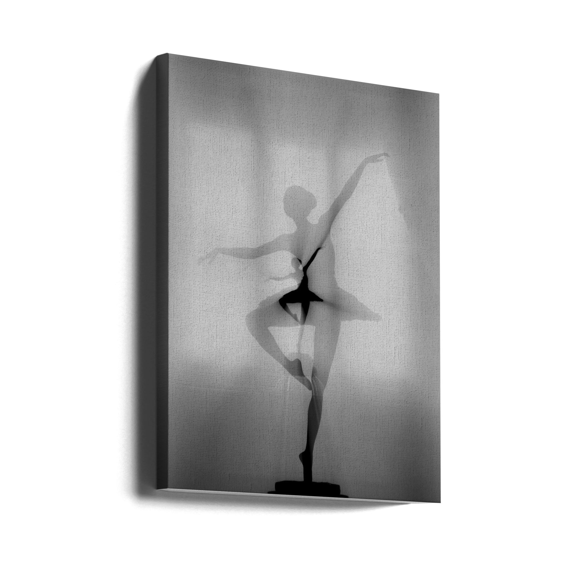 My Favorite Dancer by Pphgallery | Ballet Dance Performance, Large Canvas Wall Art Print | Artsy Earth