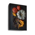 Autumn on the table by Diana Popescu | Fall Still Life, Large Canvas Wall Art Print | Artsy Earth