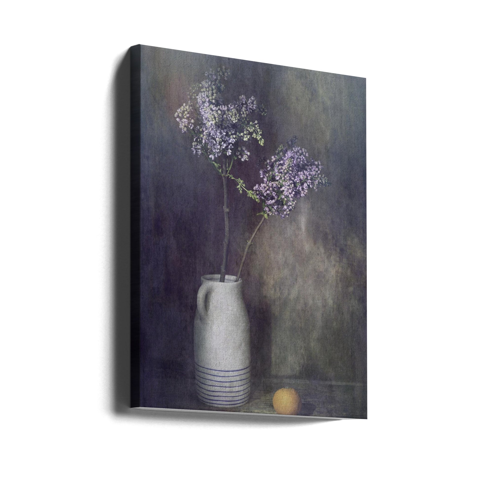 Springtime by Saskia Dingemans | Floral Still Life, Large Canvas Wall Art Print | Artsy Earth