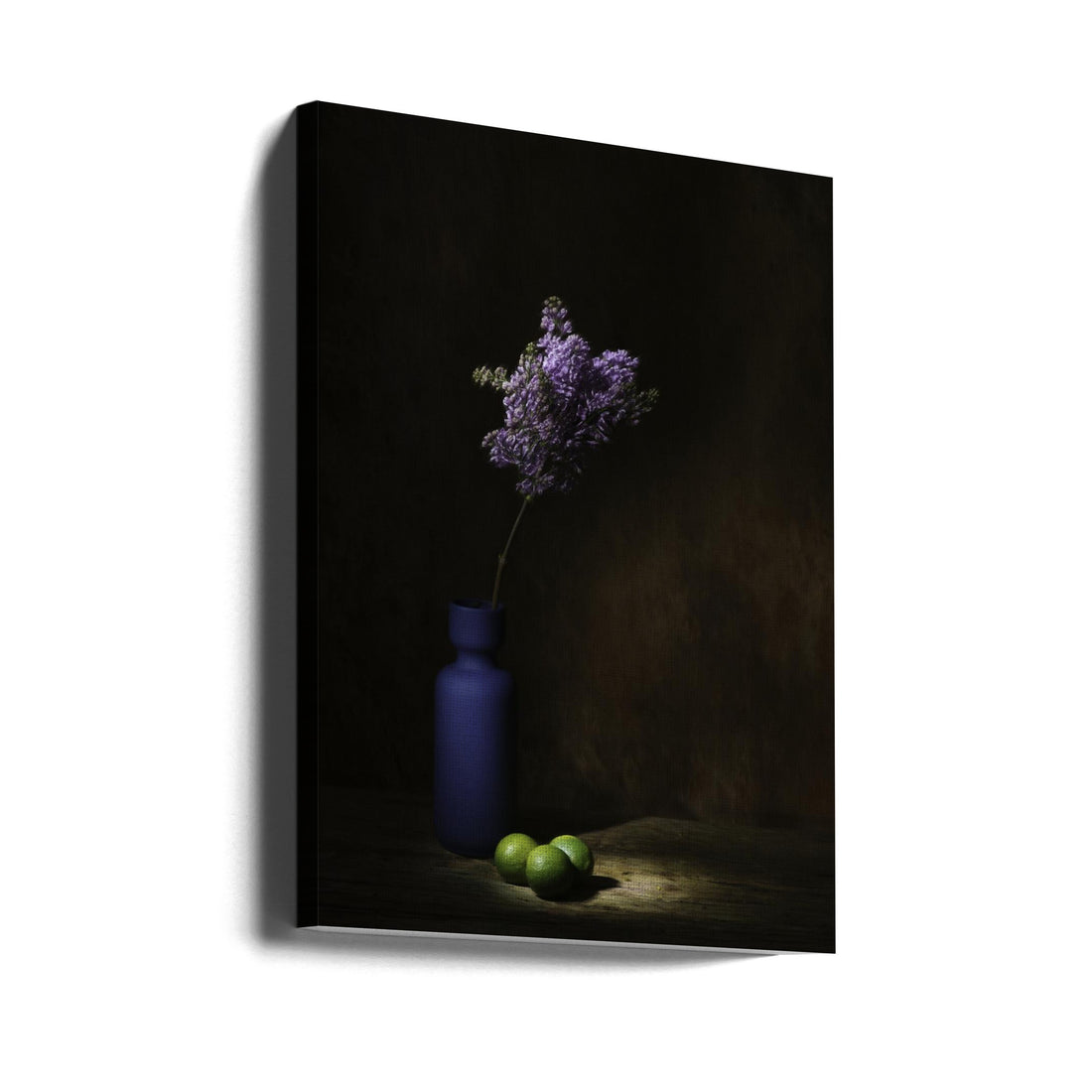 Floral Still Life by Saskia Dingemans | Botanical Flower Vase, Large Canvas Wall Art Print | Artsy Earth