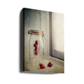 Strawberry's Enigma by Cristiano Giani | Still Life Fruit, Large Canvas Wall Art Print | Artsy Earth