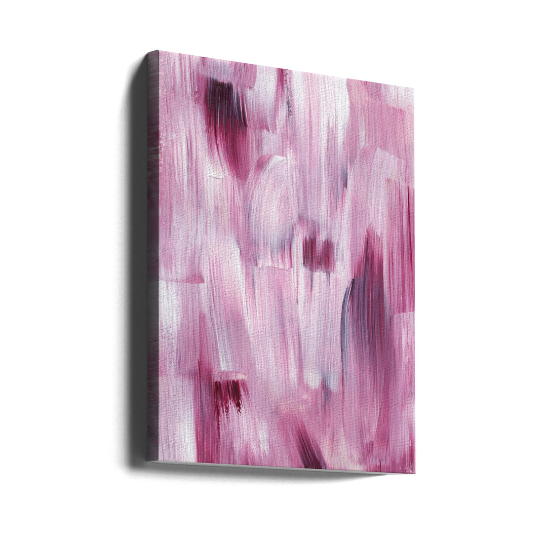 Love Enough by Uplusmestudio | Abstract Acrylic Painting, Large Canvas Wall Art Print | Artsy Earth