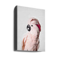 Pink Cockatoo by Kathrin Pienaar | Colorful Pet Bird, Large Canvas Wall Art Print | Artsy Earth