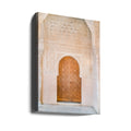 Alhambra Door by Raisa Zwart | Ancient Religious Architecture, Large Canvas Wall Art Print | Artsy Earth