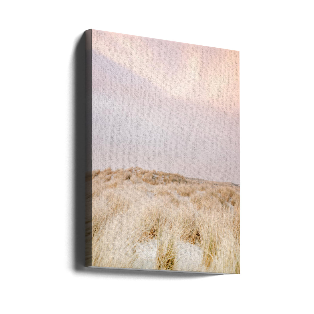 Ameland Dunes by Raisa Zwart | Coastal Sand Dunes, Large Canvas Wall Art Print | Artsy Earth