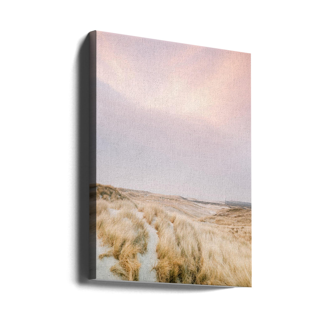 Ameland Dunes by Raisa Zwart | Coastal Sand Dunes, Large Canvas Wall Art Print | Artsy Earth