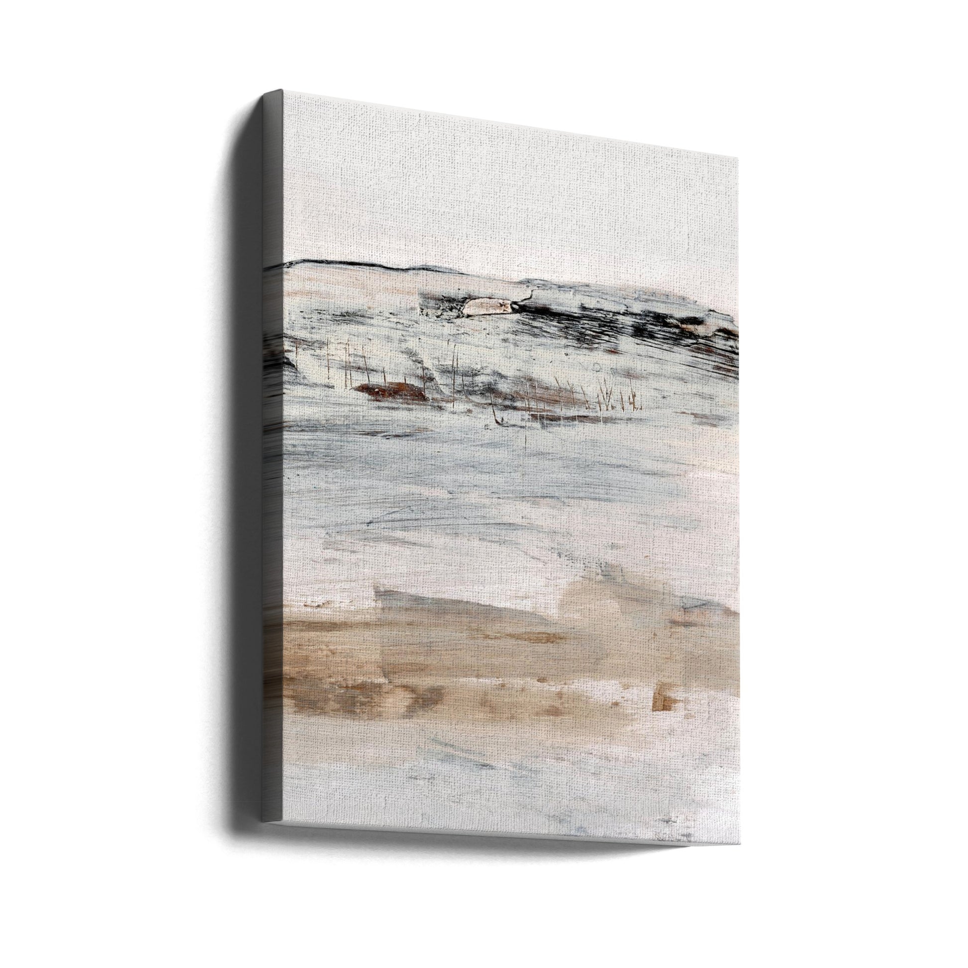 August No2 by Dan Hobday | Contemporary Abstract Painting, Large Canvas Wall Art Print | Artsy Earth